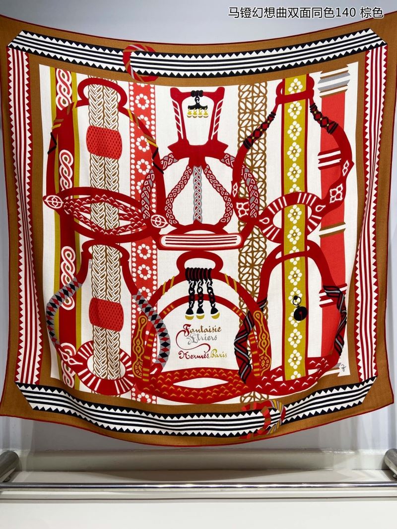 Hermes Scarf